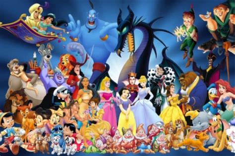 Create A All Of The Walt Disney Animation Studios Films Tier List