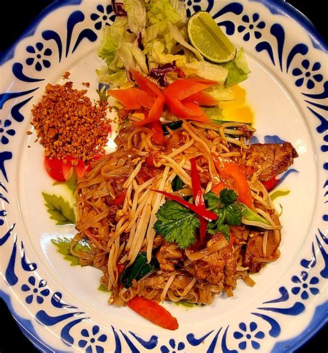 Thai Season By Pritsana Home Thai Restaurant York Authentic Thai Cuisine York