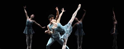 English National Ballet Ek Forsythe And Quagebeur Vocaleyes