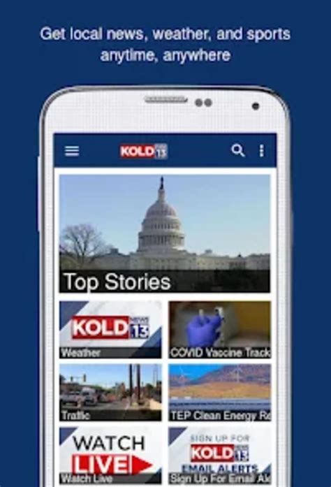 Kold News 13 For Android Download