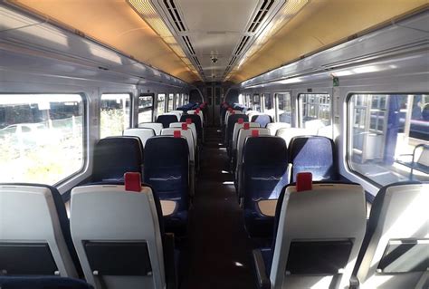 First Great Western Class 158 Interior 28 04 2015 A Photo On Flickriver