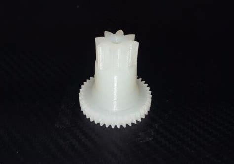 Roue Dentée Pièces de Rechange en Nylon pour Moteur Trancheuse Beper 90