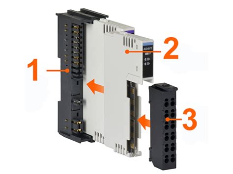 Autonics Ario Body S Do P Body Unit With I O Module Ch Digital