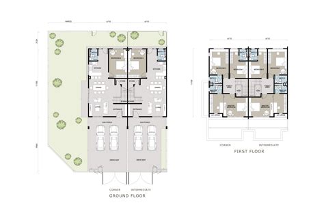 Alam Sari Bangi Floor Plan