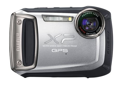 Fujifilm Finepix Xp150 Zilver Kenmerken Tweakers