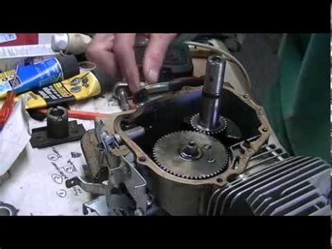 Briggs And Stratton Timing Diagram