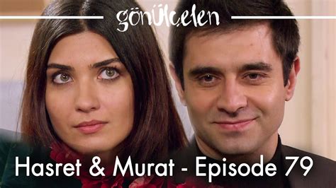 Hasret Murat Scenes Episode 79 Becoming A Lady YouTube