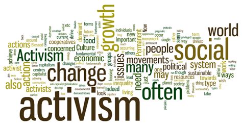 Famous quotes about 'Activism' - Sualci Quotes 2019