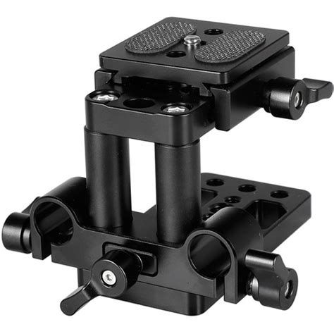 CAMVATE Tripod Baseplate With Quick Release Plate 15mm C2180