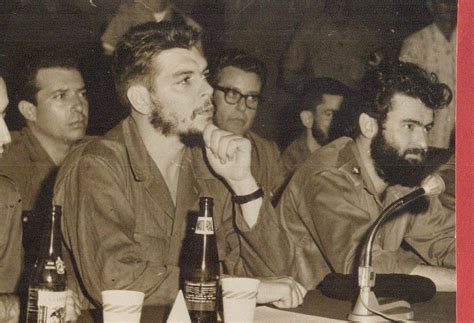 Comandante Ernesto Che Guevara - the Argentine-Cuban guerrilla fighter ...