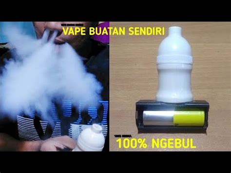 Cara Membuat Vape Panduan Lengkap Untuk Pemula