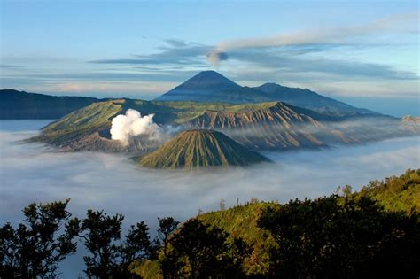 10 Foto Pemandangan Gunung Bromo Yang Menakjubkan WisataBaru