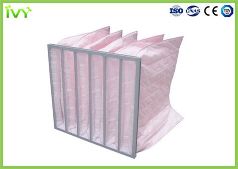 G F Air Filter Activated Carbon Industrial Air Bag Filters