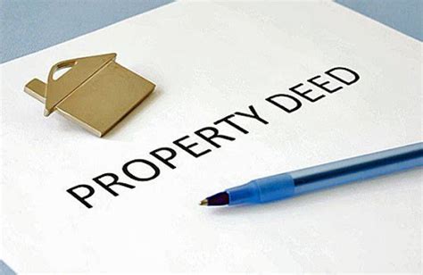 Mother Deed A Document For Property Ownership Timesproperty