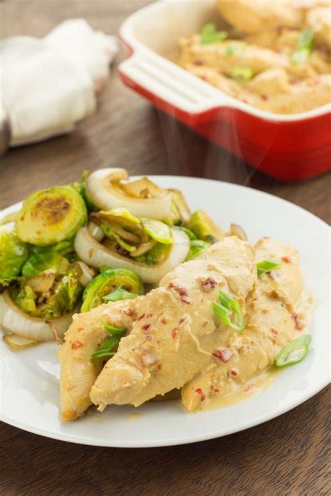 Creamy Chipotle Crock Pot Chicken That Oven Feelin Slow Cooker Recipes Crockpot Chicken