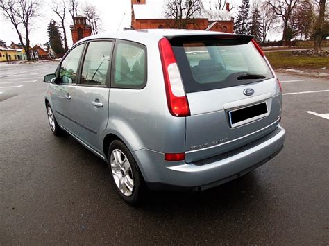 Ford Focus C Max R Zadbany Full Oficjalne