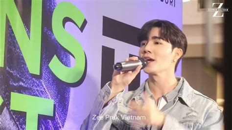 Fancam Nobody คนหนึ่งคน Zee Pruk 06052023 Youtube