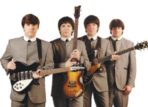 Mersey Beatles | SMC Entertainment