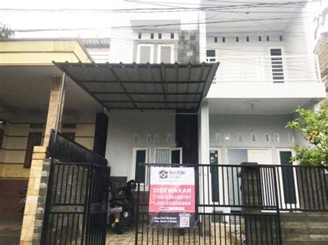 Sewa Unfurnished 2 Kamar Tidur House At Gardu Jagakarsa Jakarta Selatan