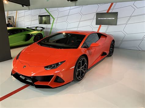 Lamborghini Factory Tour | Lamborghini Museum Tour | Italian Factory ...