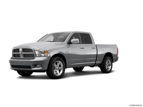 Used 2011 Ram 1500 Quad Cab Laramie Pickup 4D 6 1 3 Ft Pricing Kelley