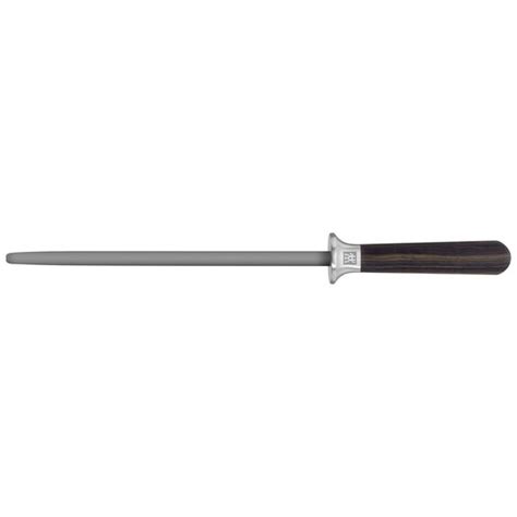 Zwilling JA Henckels (32574-230) Twin 1731 Sharpening Steel 10" - Plant Based Pros