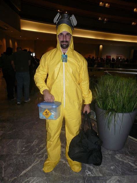 Walter White From Breaking Bad Walter White Breaking Bad Halloween