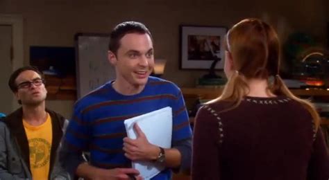 Yarn Uh Huh The Big Bang Theory 2007 S02e06 The Cooper Nowitzki Theorem Video Clips