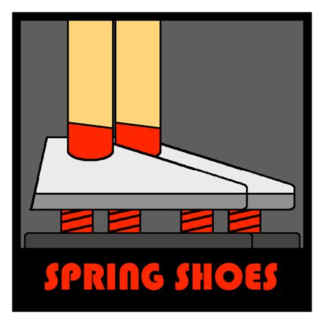 Spring Shoes (website) logo by MickeyMousePuffyAmi on DeviantArt