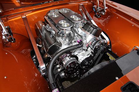 Here Are 31 Small And Big Block Engine Bay Dress Up Ideas Hot Rod Network