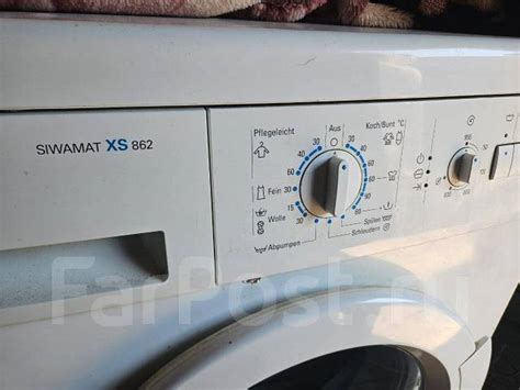Стиральная машина автомат, Siemens, 5,0 кг, б/у, в наличии. Цена: 7 500 ...