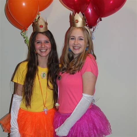 34+ Princess daisy costume diy ideas | 44 Fashion Street