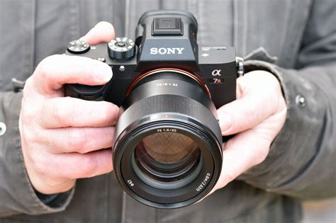 Sony A R Iii Review Trusted Reviews