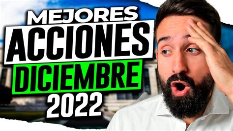 Las Mejores Acciones Para Comprar En Diciembre Empresas Para