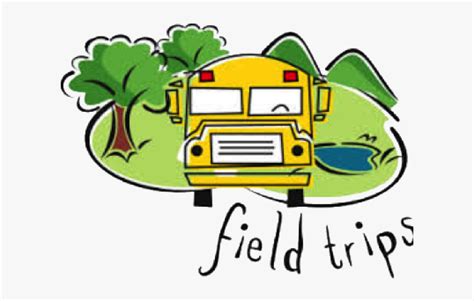 Field Trip Png Clip Art Field Trips Transparent Png Kindpng