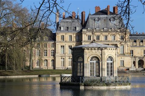 Exposition Fontainebleau portrait dun château Blog de Fontainebleau