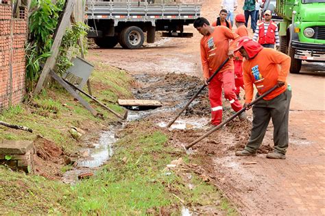 A O De Limpeza Retira Mais De Toneladas De Entulhos Na Capital