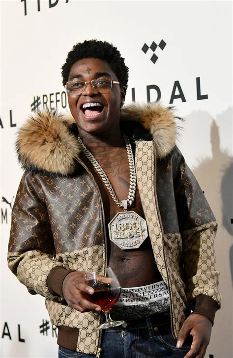 Donald Trump Pardon List Rapper Kodak Black Could Face Sexual Assault