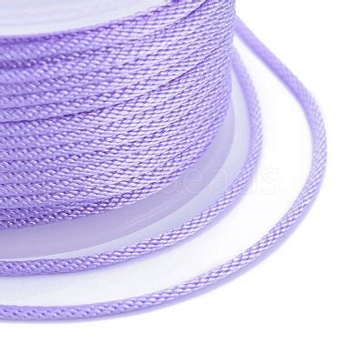 Wholesale Polyester Braided Cords Xyzbeads