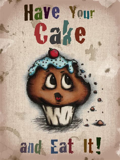 Have Your Cake And Eat It By Ashbob87 On Deviantart