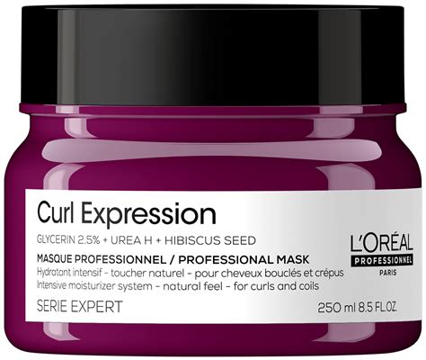 L Or Al S Rie Expert Curl Expression Masque Hydratant Intensif