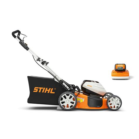 Rma V Battery Powered Lawn Mower Stihl Usa Atelier Yuwa Ciao Jp