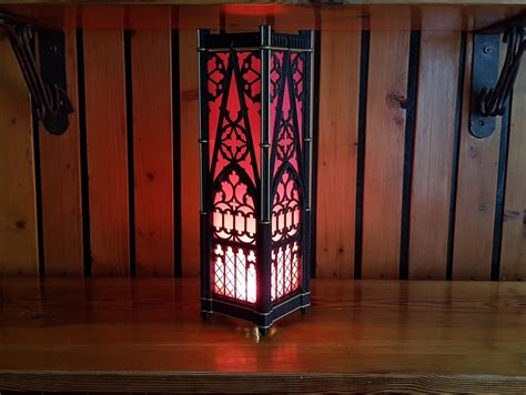 Gothic Lantern - Etsy