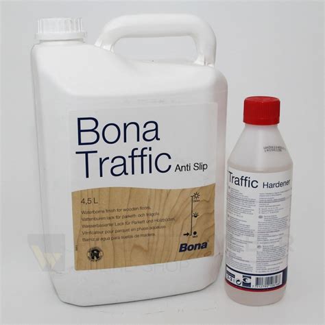 Bona Traffic Hd Anti Slip R9 495 Liter 17980 € Parkett Weber