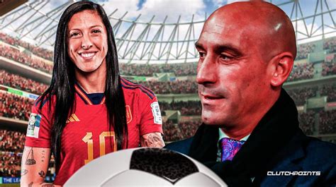 World Cup: Jenni Hermoso denies Rubiales' "consent" kiss claims