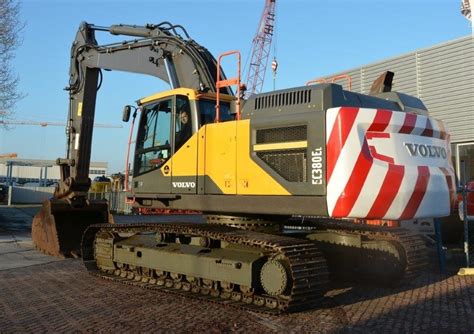 Volvo EC 380 EL Liberty Equipment