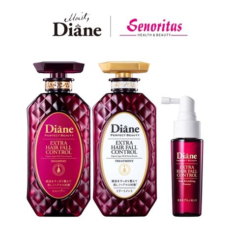 Moist Diane Perfect Beauty Extra Hair Fall Control Treament 450ml/Scalp ...