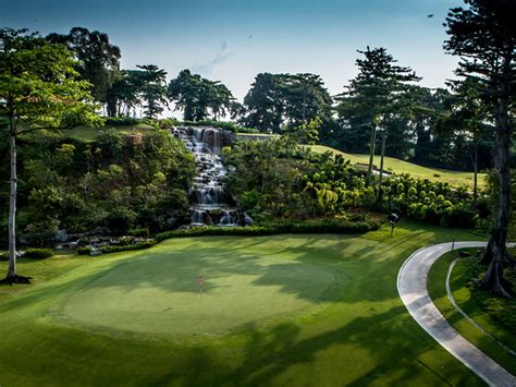 Explore Stunning Singapore Open Venue Sentosa Golf Club Golf Monthly