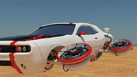 Pictures Of Flying Cars Voitures Volantes Coches Voladores صور