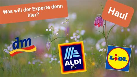 Was Will Denn Der Experte Hier K Chenhaul Lidl Aldi S D Dm Was F R